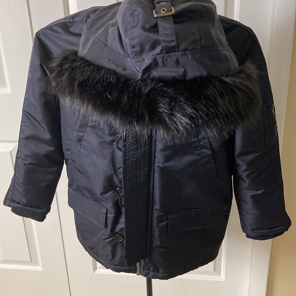 Nwot Zara basic parka size medium - Picture 5 of 9